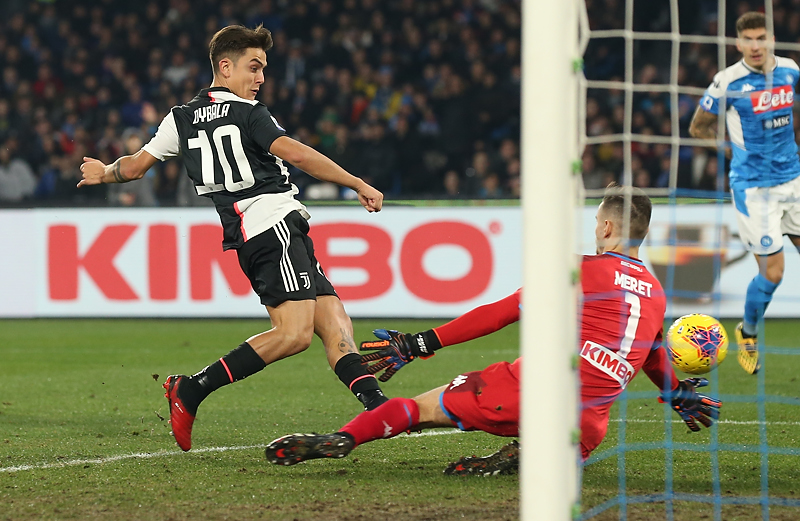 Dybala: “Dopo il coronavirus mi sento meglio, ma non sono al 100%”