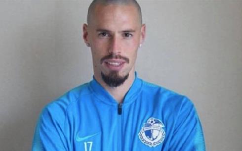 Hamsik torna in Slovacchia per paura del coronavirus