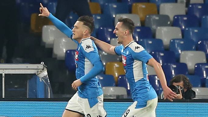 Serie A – il calendario del Napoli. Torna in campo il 23 giugno a Verona (19.30 su Dazn)