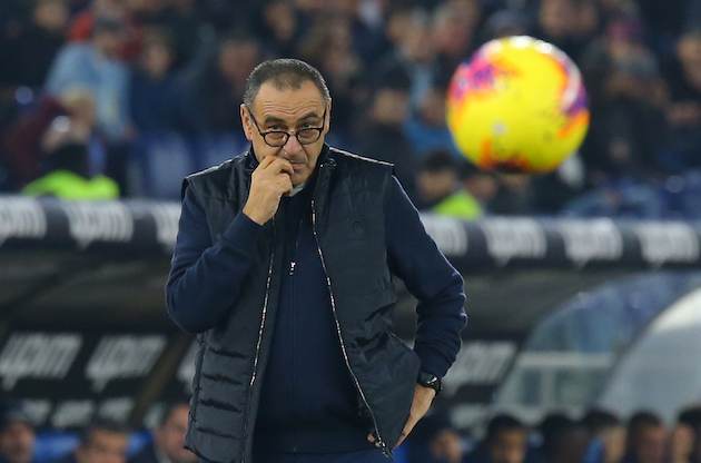 Corriere Fiorentino: Sarri a cena con la dirigenza della Fiorentina. Si valuta un futuro insieme