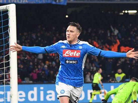 Zielinski che non vuole diventare Zielinski