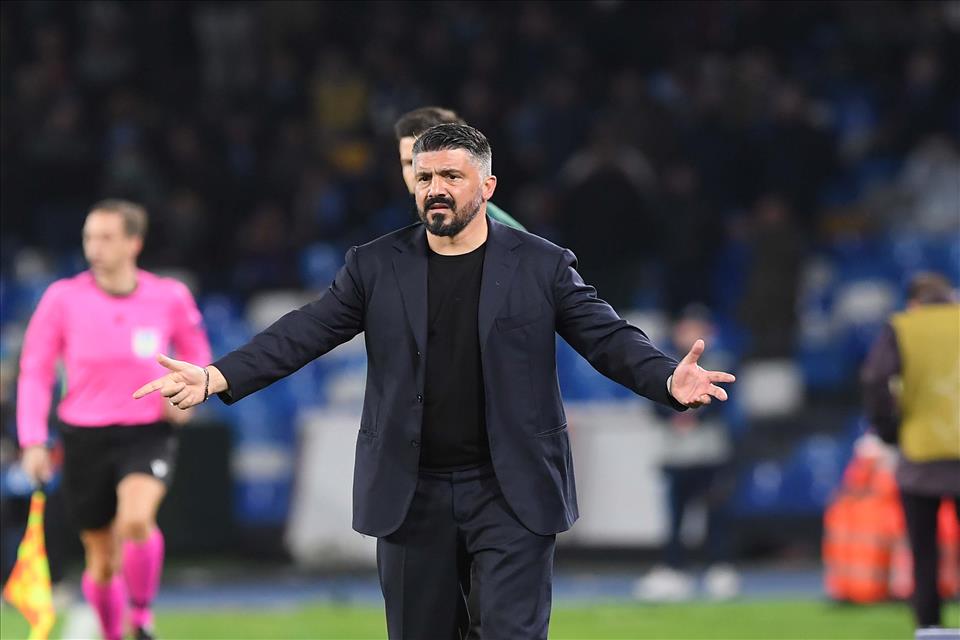 Gattuso e Giuntoli rinunciano a uno stipendio in favore dei dipendenti in cassa integrazione