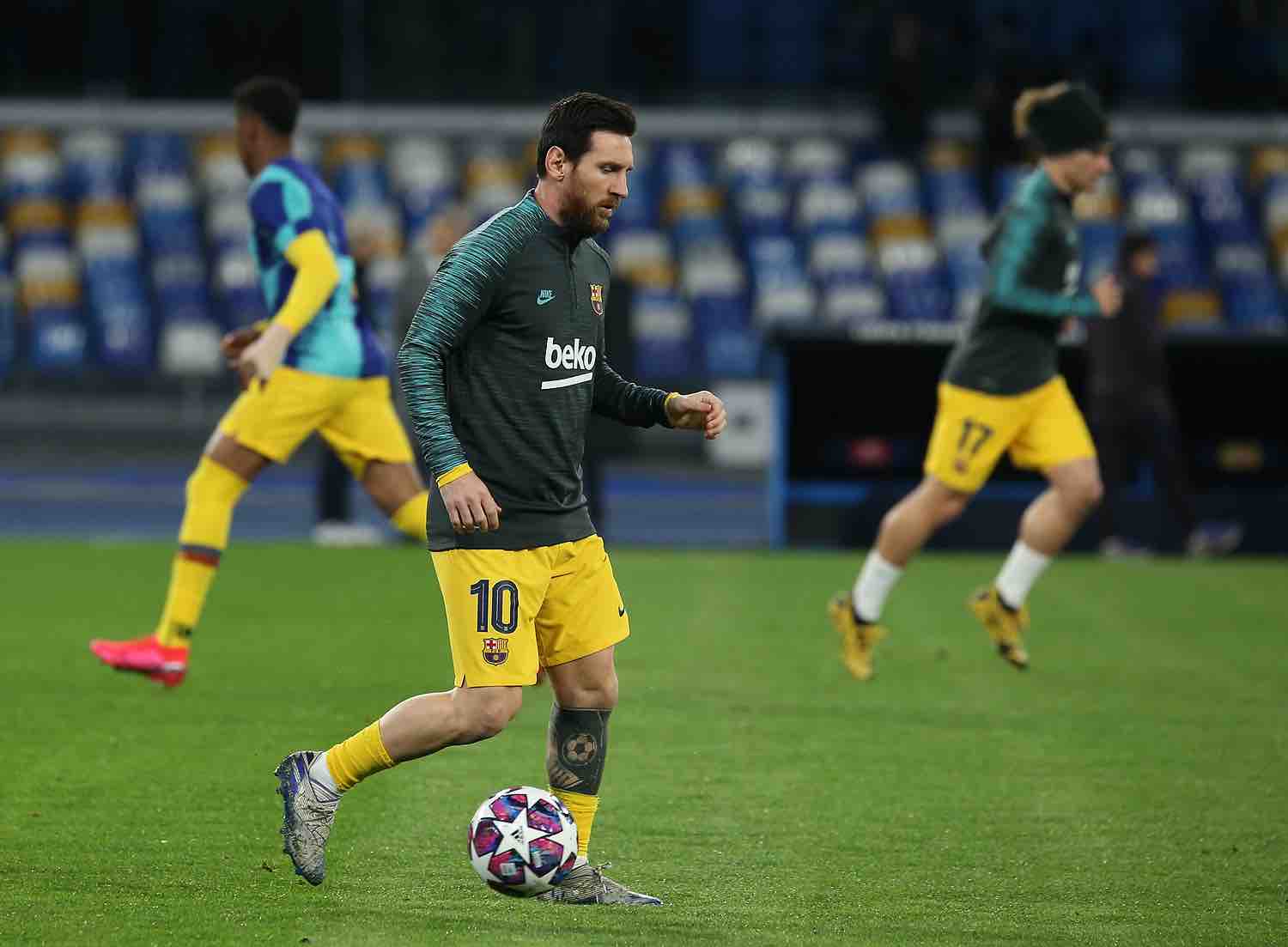 El Pais: la Liga era il campionato delle star, se Messi va via è un disastro per tutti