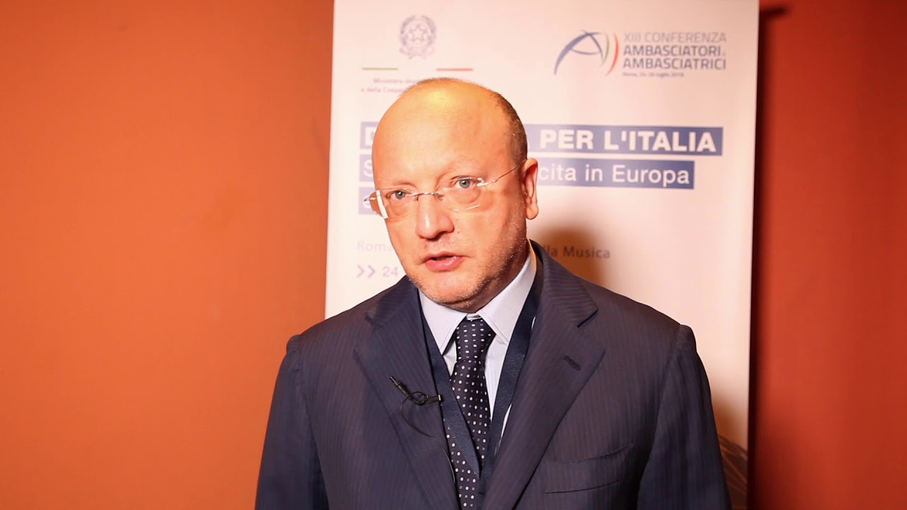 Boccia (Confindustria): «Hanno bloccato le aziende che producono valvole per respiratori»