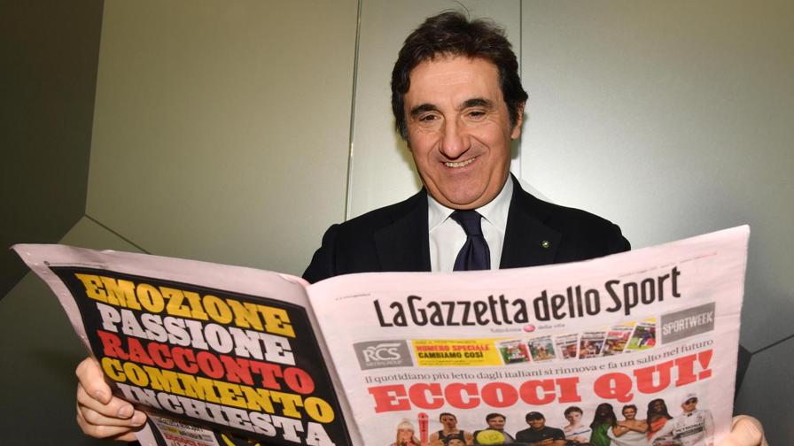 I giornalisti della Gazzetta: “Cairo è offensivo ed è avvilente sul piano umano”