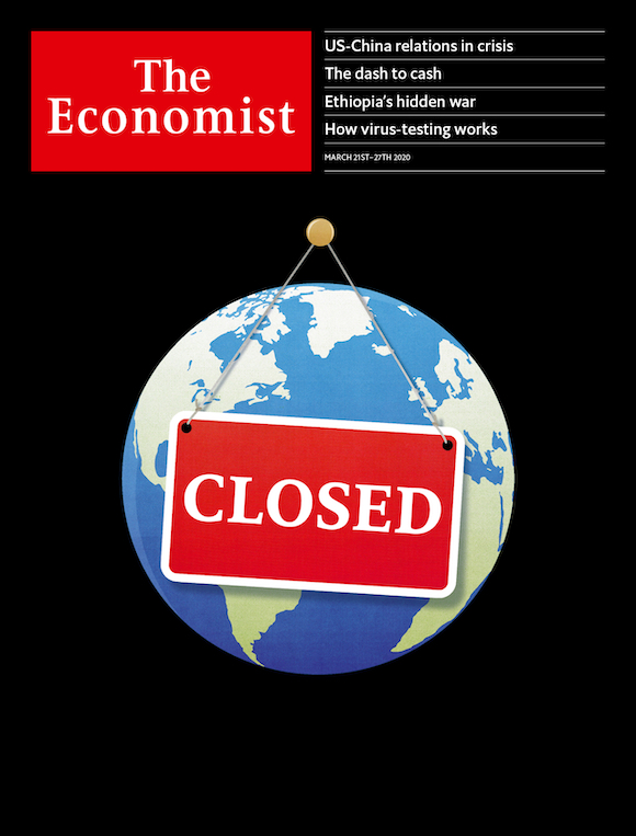 L’Economist: «È un triste calcolo ma il lockdown costerà più delle vite salvate»