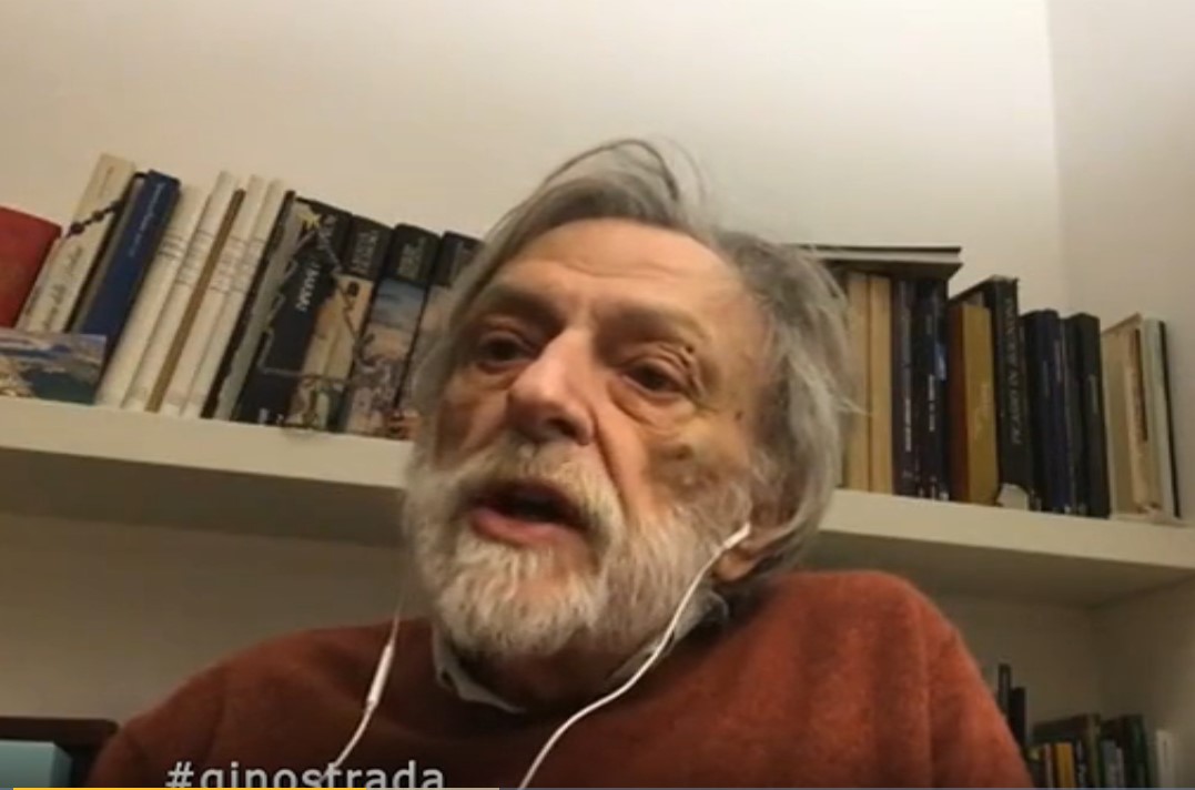 Gino Strada: in Lombardia chi ha lottizzato la sanità ha fatto peggio della camorra