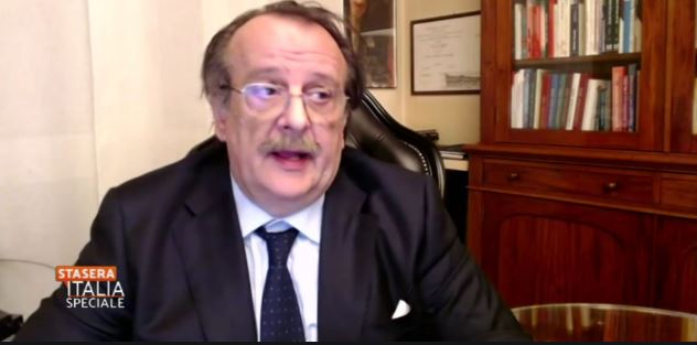 Viecca: «Non si può dire che le mascherine non servano solo perché non si è in grado di acquistarle» 