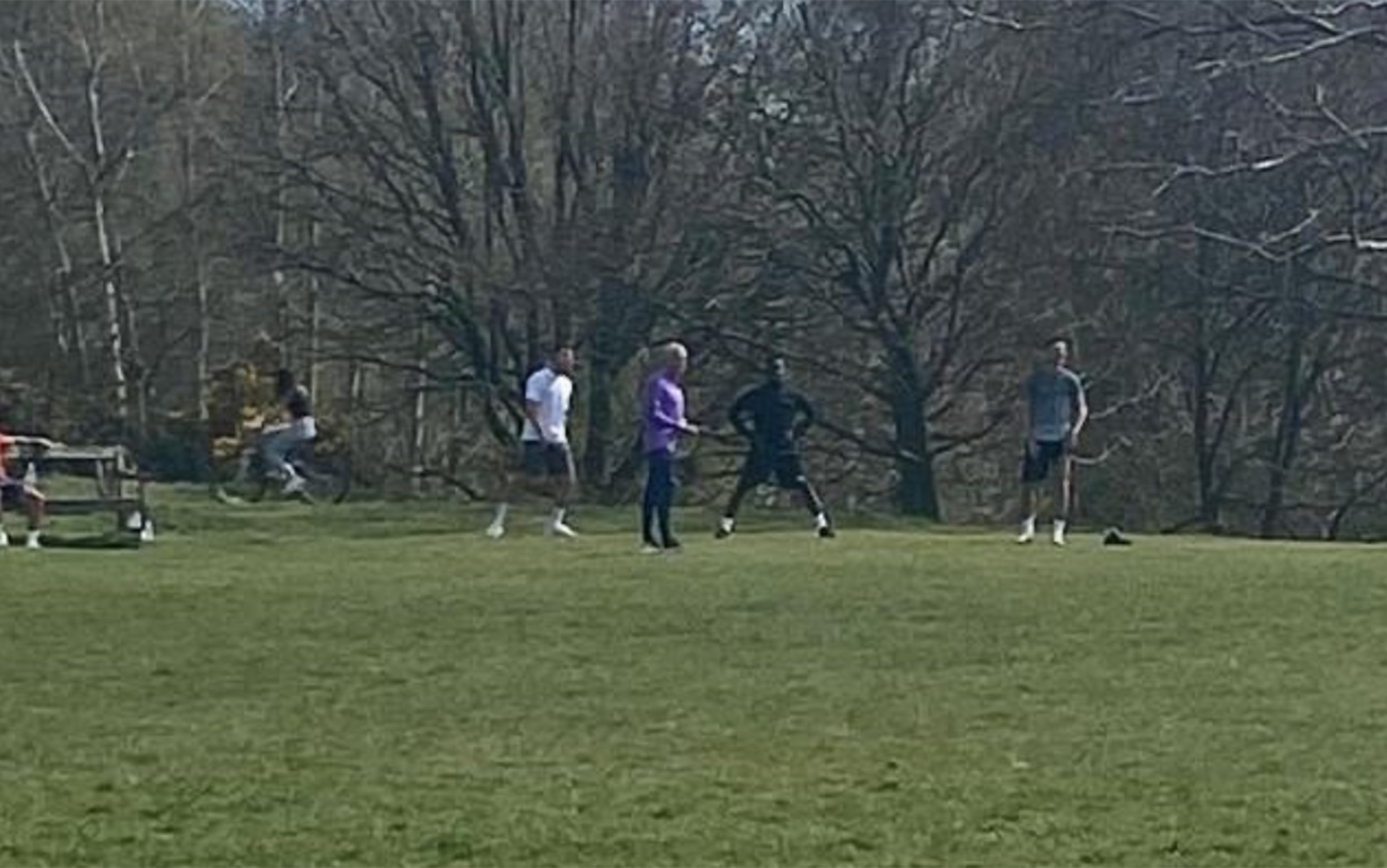 Una foto inchioda Mourinho. Il Tottenham lo rimprovera per un allenamento con i giocatori