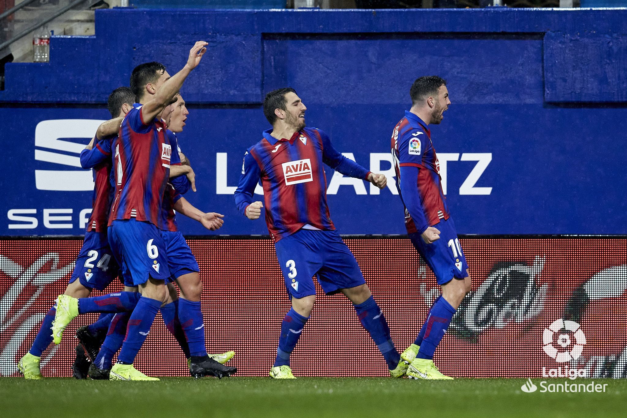 L’Eibar contro la Liga: «Abbiamo paura di infettarci e di mettere a rischio la popolazione»