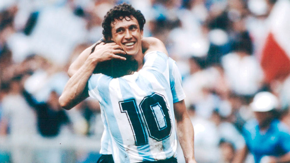 Quando Bilardo escluse Valdano dall’Argentina di Italia 90 e creò una frattura con Maradona