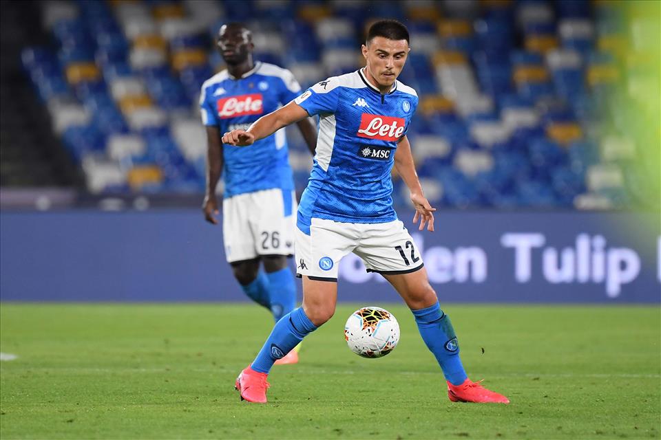 Elmas, l’alternativa eretica di Insigne: con lui il Napoli funziona persino meglio