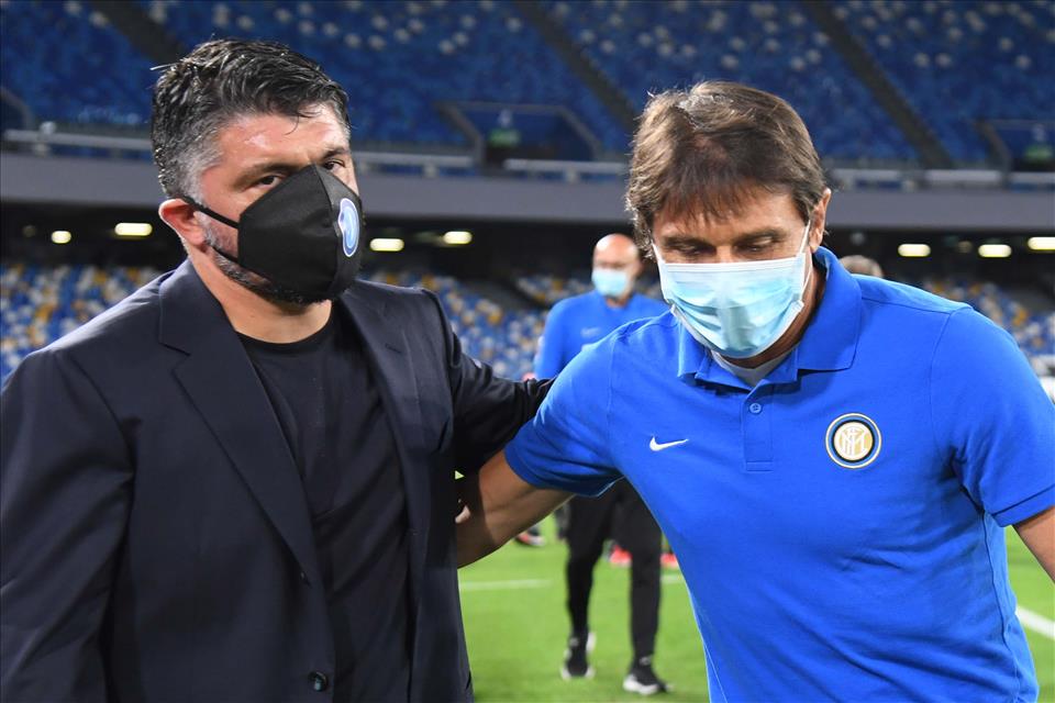 Crosetti: “Gattuso e Conte si abbracciano perché si vogliono bene, perché Francesca è morta”