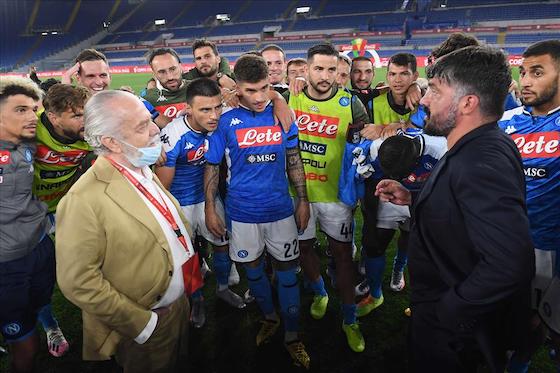 Nel Napoli di Gattuso hanno vinto gli ammutinati, questi sono i risultati