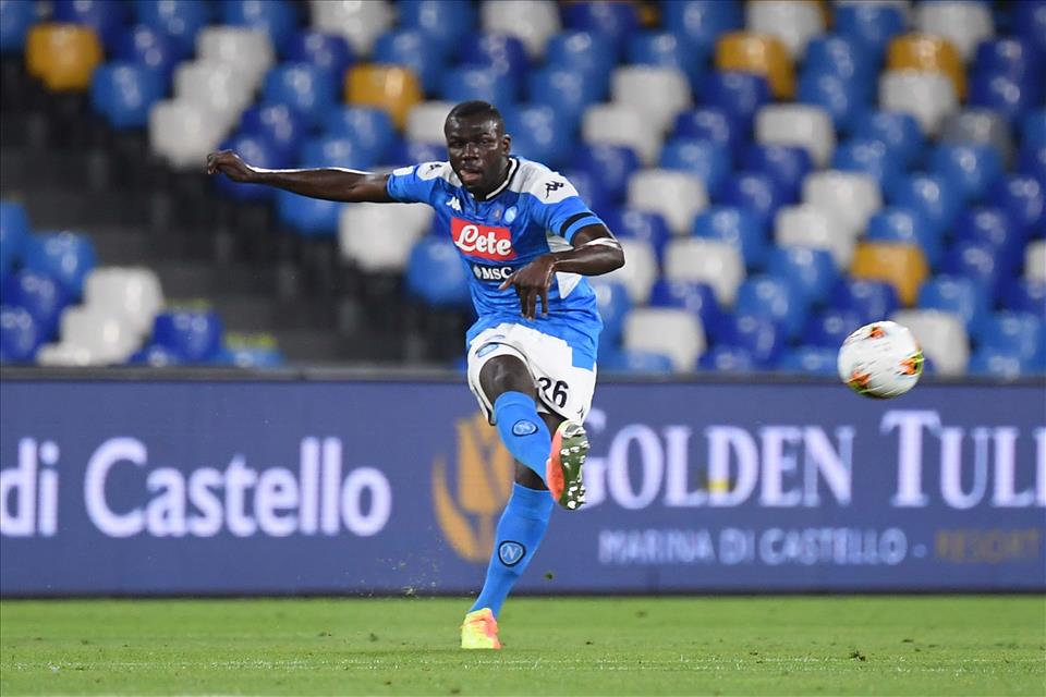 Koulibaly: «Gattuso ci ha ridato fiducia e fatto capire che possiamo soffrire»