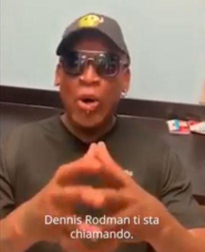 Da The Last Dance al cinema: la folle fuga di Dennis Rodman a Las Vegas diventa un film