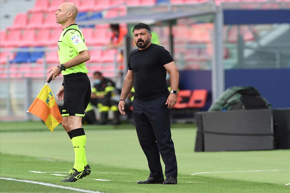 Gattuso deve stare attento a non creare un Napoli di titolari e uno di riserve