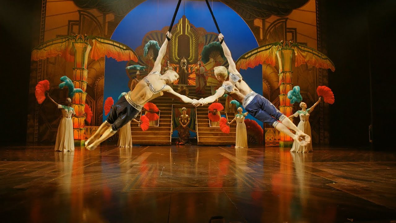 Il Cirque du Soleil dichiara bancarotta a causa del Covid