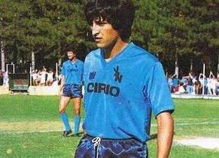 Maglia del Napoli