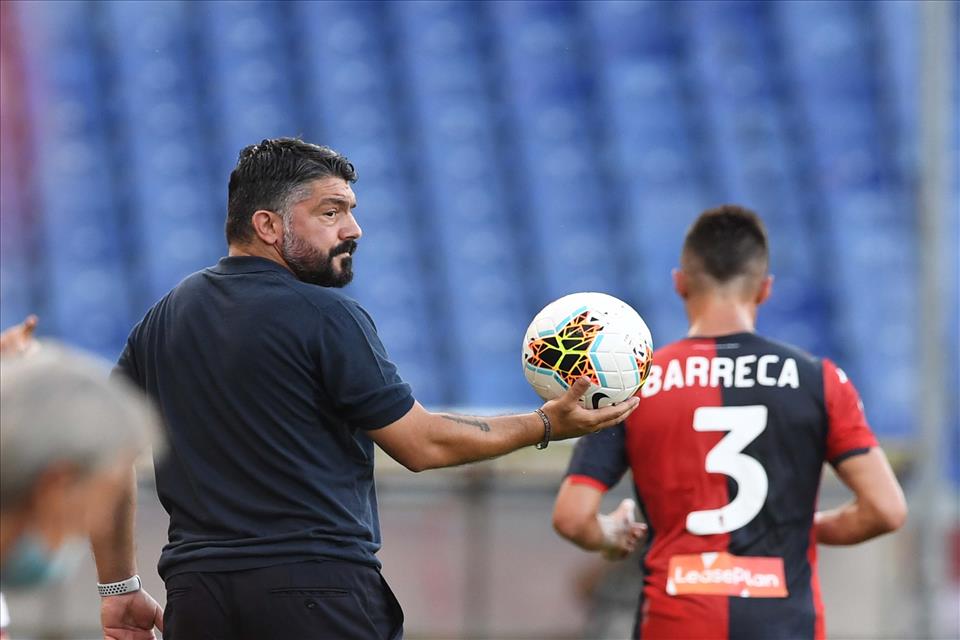 Gattuso ha troppi broccoli spacciati per asparagi