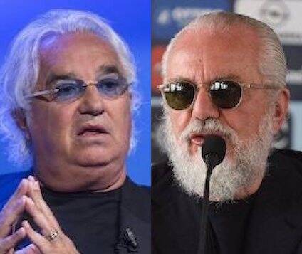 Merlo sui De Laurentiis e i Briatore: i ricchi in Italia possono vivere in spregio delle regole