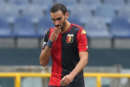 Zappacosta (Genoa): «Perin aveva già il virus ma è risultato negativo. E ha contagiato tutti noi»