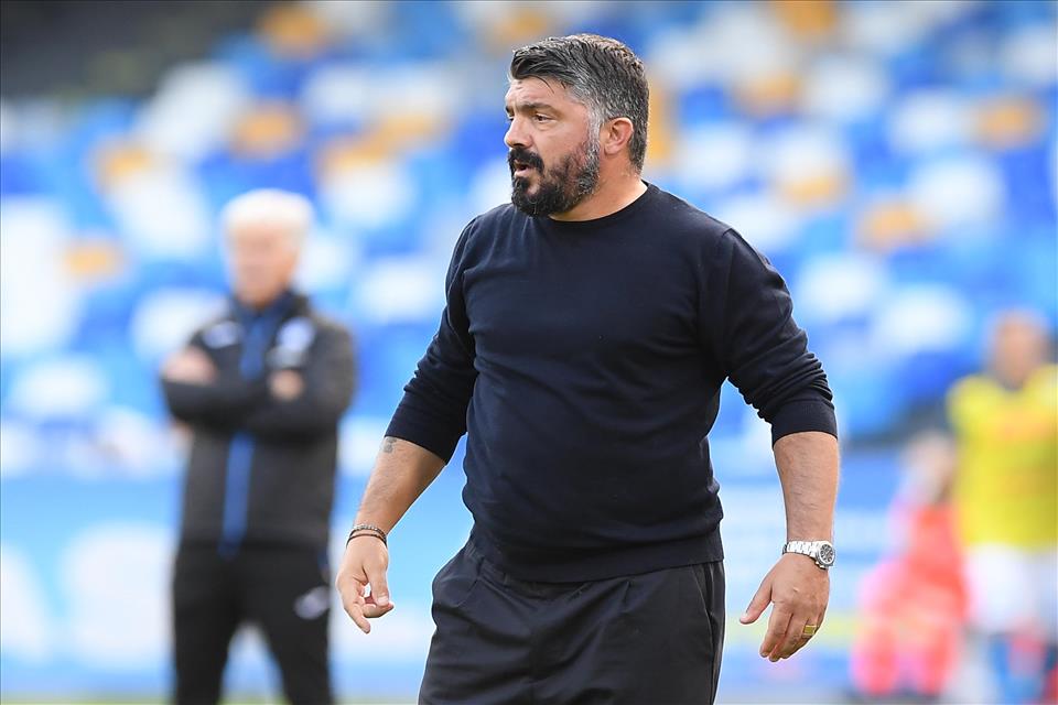 Gattuso: “Non accettiamo un pareggio e perdiamo la testa”