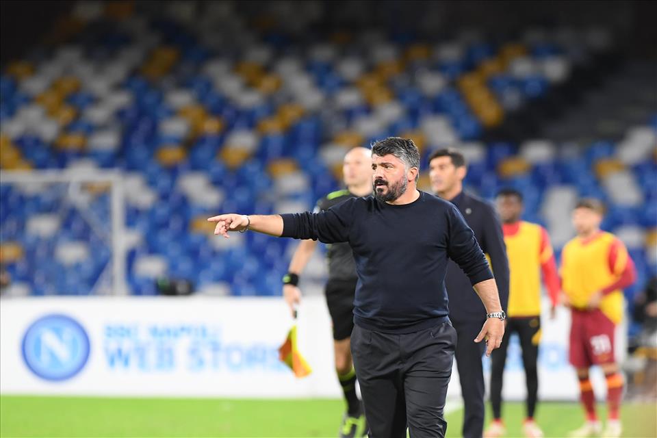 Il Napoli di Gattuso è più vicino alla Juve di Allegri che al Napoli di Sarri