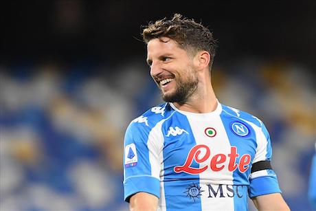 Corsport: Mertens ancora in cura, il primo ciclo di terapie non aveva portato grandi risultati