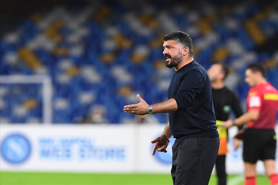 Corsera: La Coppa Italia è un punto d’orgoglio per Gattuso