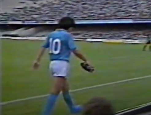 Ferlaino, Kapadia e il desiderio di abbellire la storia tra Napoli e Maradona