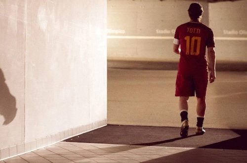 Il documentario su Totti è più un album di famiglia