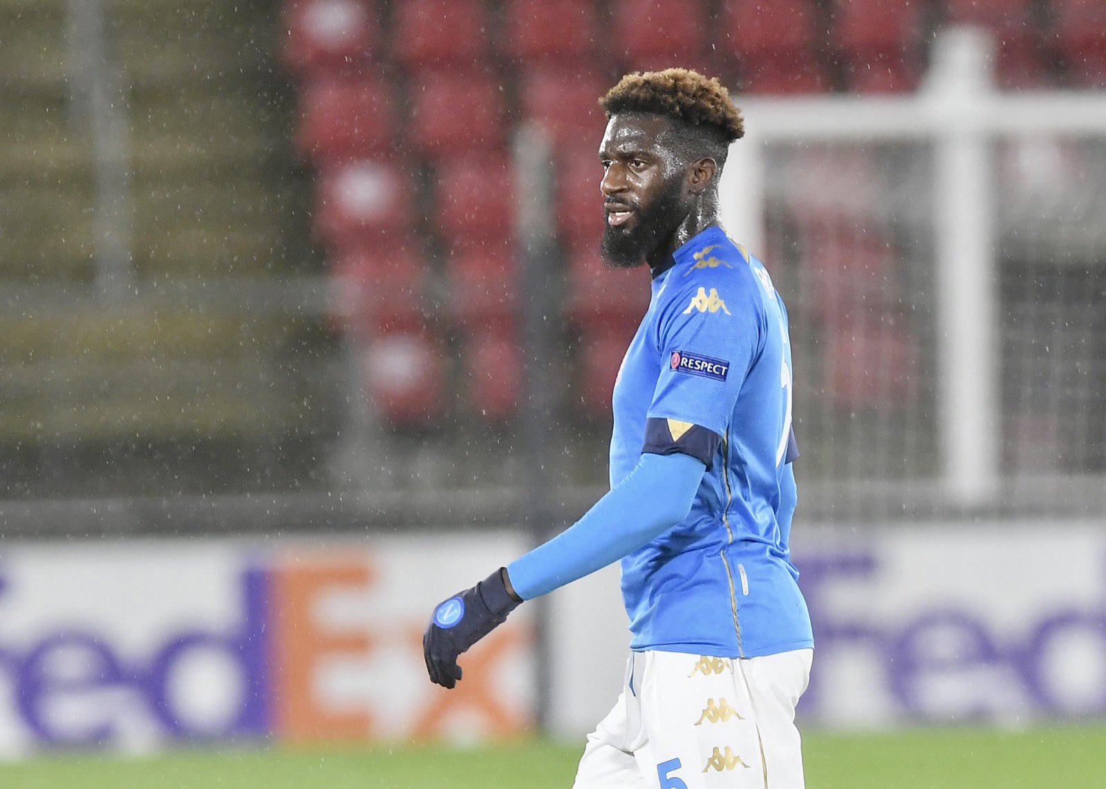 Il Napoli vede il baratro, Bakayoko lo salva. Resta la convalescenza