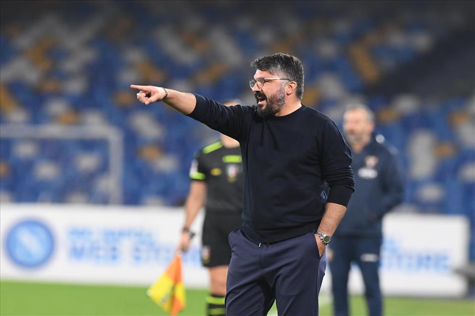 Sky: «Gattuso in pole per la Fiorentina»