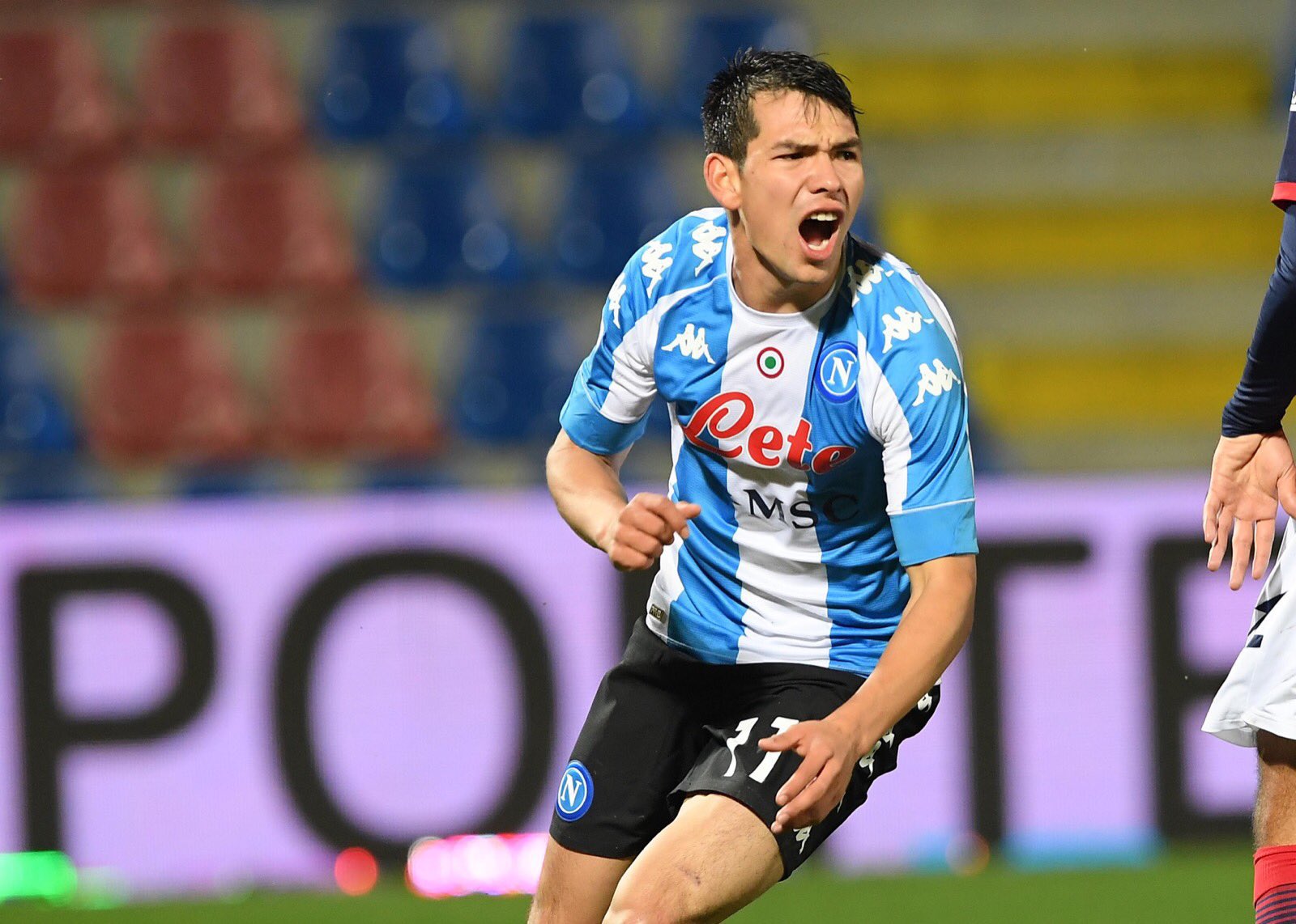 Lozano è l’uomo in più del Napoli