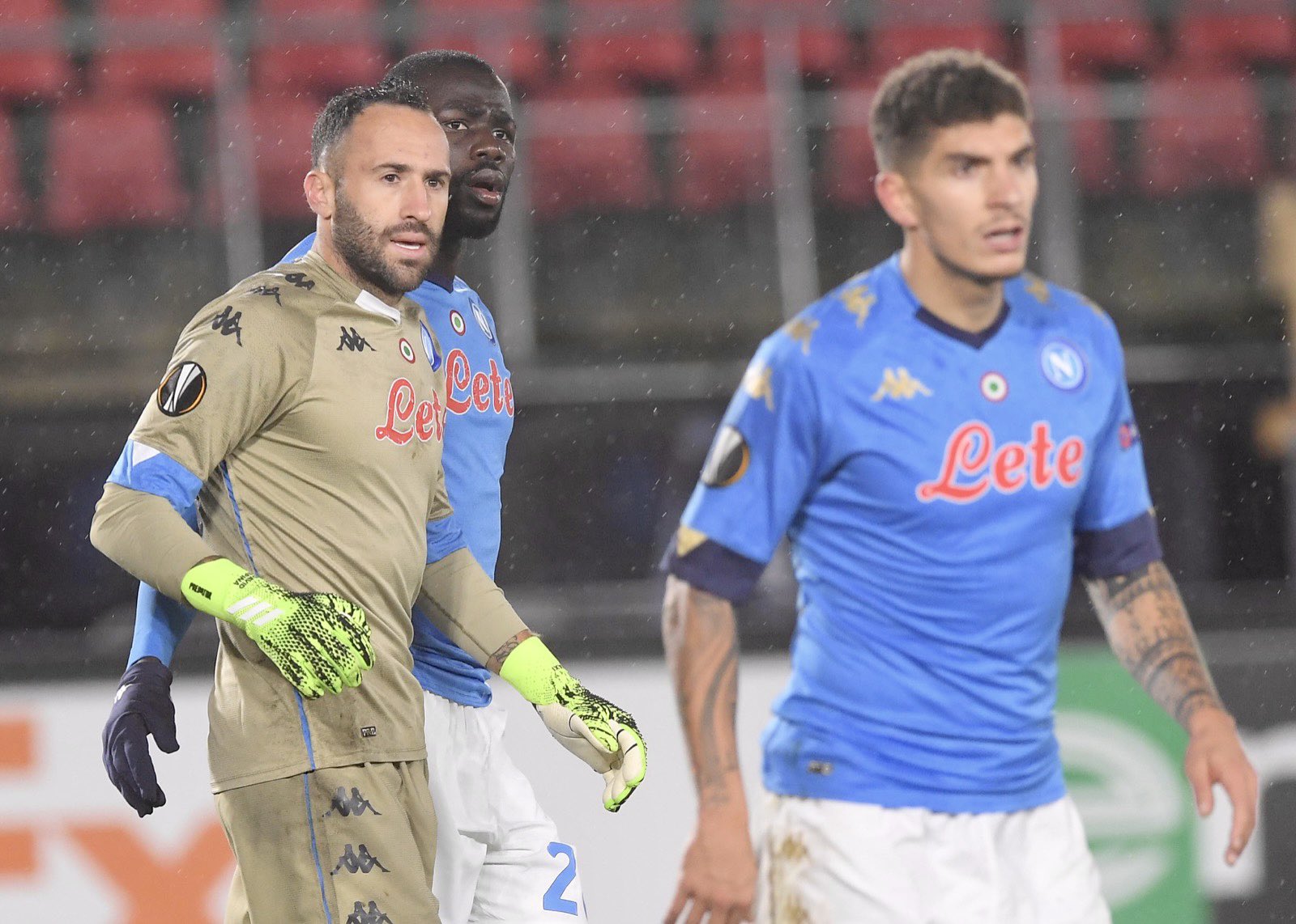 Az-Napoli 1-1, pagelle / L’eroe Ospina allontana l’abisso. Cos’è davvero il Napoli di Gattuso?