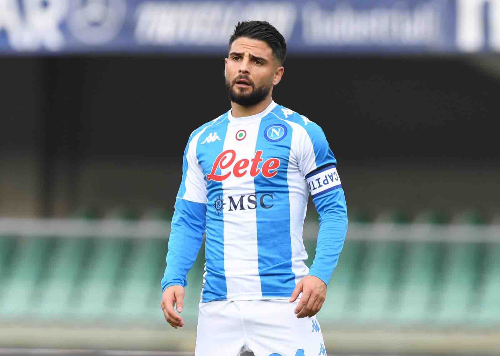 Gazzetta: è difficile che Insigne rinnovi se il Napoli non si qualifica in Champions