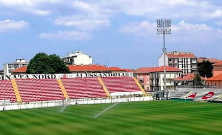 L’Alessandria Calcio lancia la campagna “Vaccinato allo stadio”