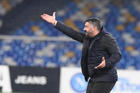 Il Napoli di Gattuso aveva un piano-partita? Ci è parso di no