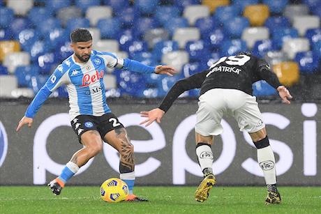 Top e Flop – Chiesa giocatore totale. Insigne degno leader di un Napoli impossibile ed incredibile