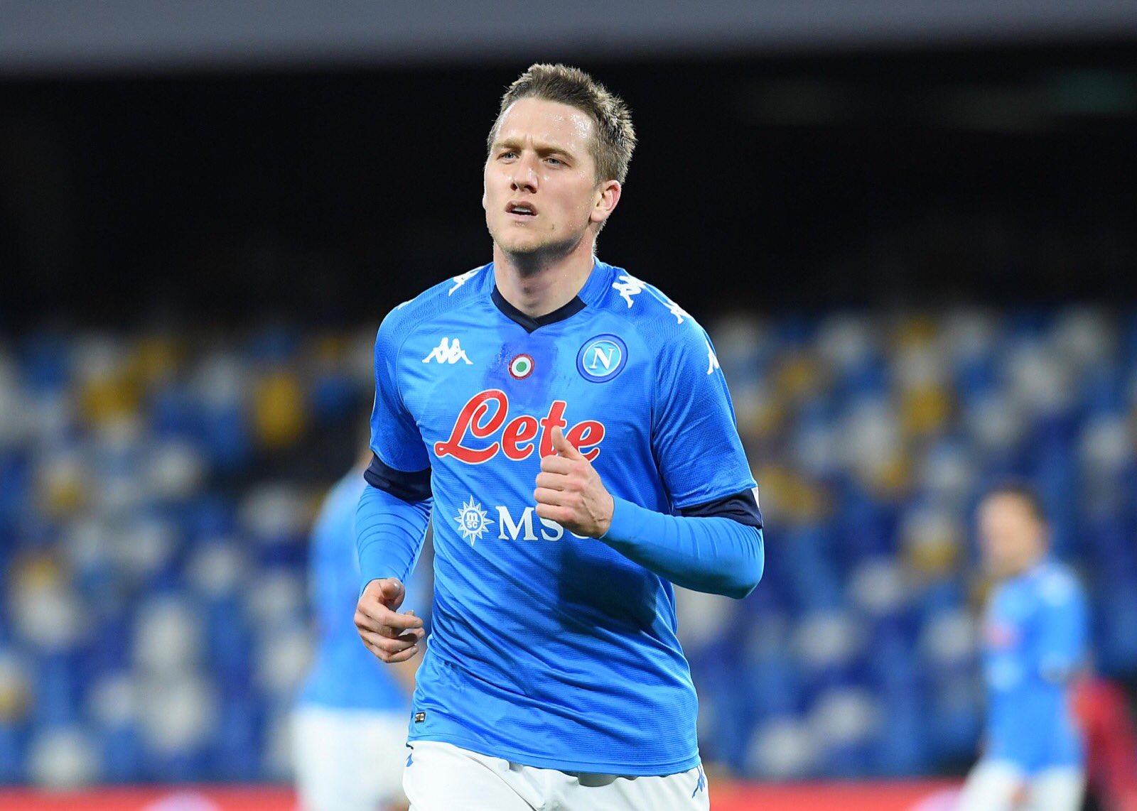 Zielinski: «Ci manca qualcosa a centrocampo. La colpa è nostra, siamo noi che andiamo in campo»