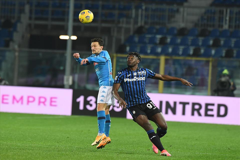 Atalanta-Napoli 4-2, pagelle / Rischiamo una Via Crucis infinita, senza Resurrezione