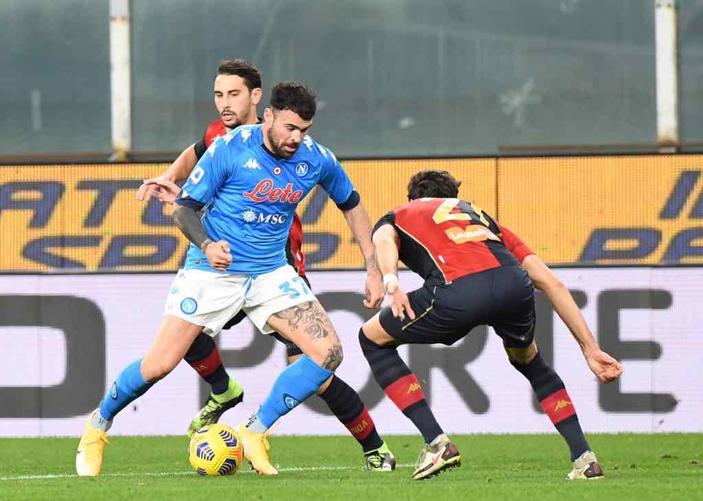 I tiri purtroppo non contano, Genoa-Napoli 2-1: due gol da polli ci condannano