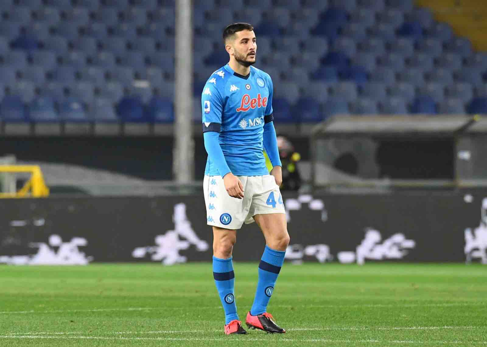 Il Napoli: una partita impietosa che lascia rammarico e amarezza