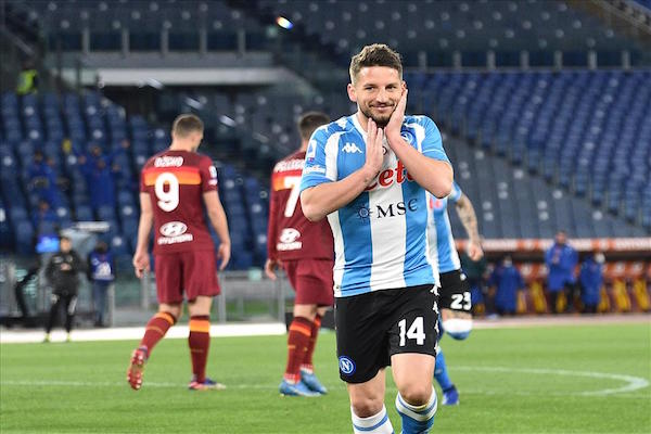 Baby Ciro, il video con cui i Mertens annunciano che aspettano un bambino