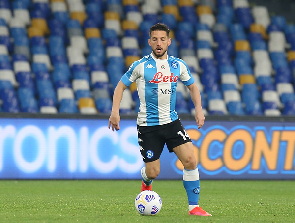 Napoli-Legia Varsavia, Mertens e Juan Jesus titolari, Spalletti non rinuncia ad Anguissa