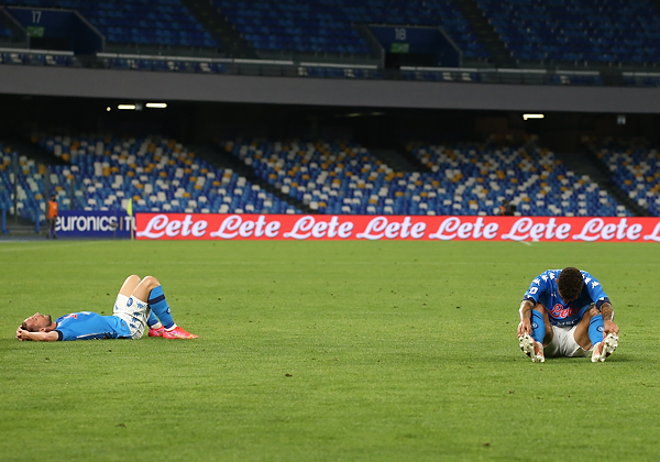 Napoli-Verona 1-1, pagelle / Almeno ci siamo liberati del sopravvalutato Gattuso