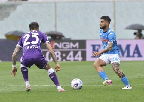 Top e Flop – Insigne rimedia al rigore sbagliato, Darmian anello debole della difesa interista