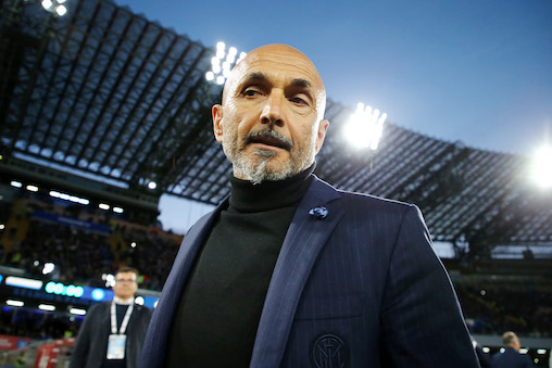 L’8 luglio presentazione di Spalletti (ore 15 a Castel Volturno)