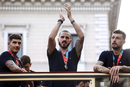 Bonucci è molto vicino alla Fiorentina (Schira)